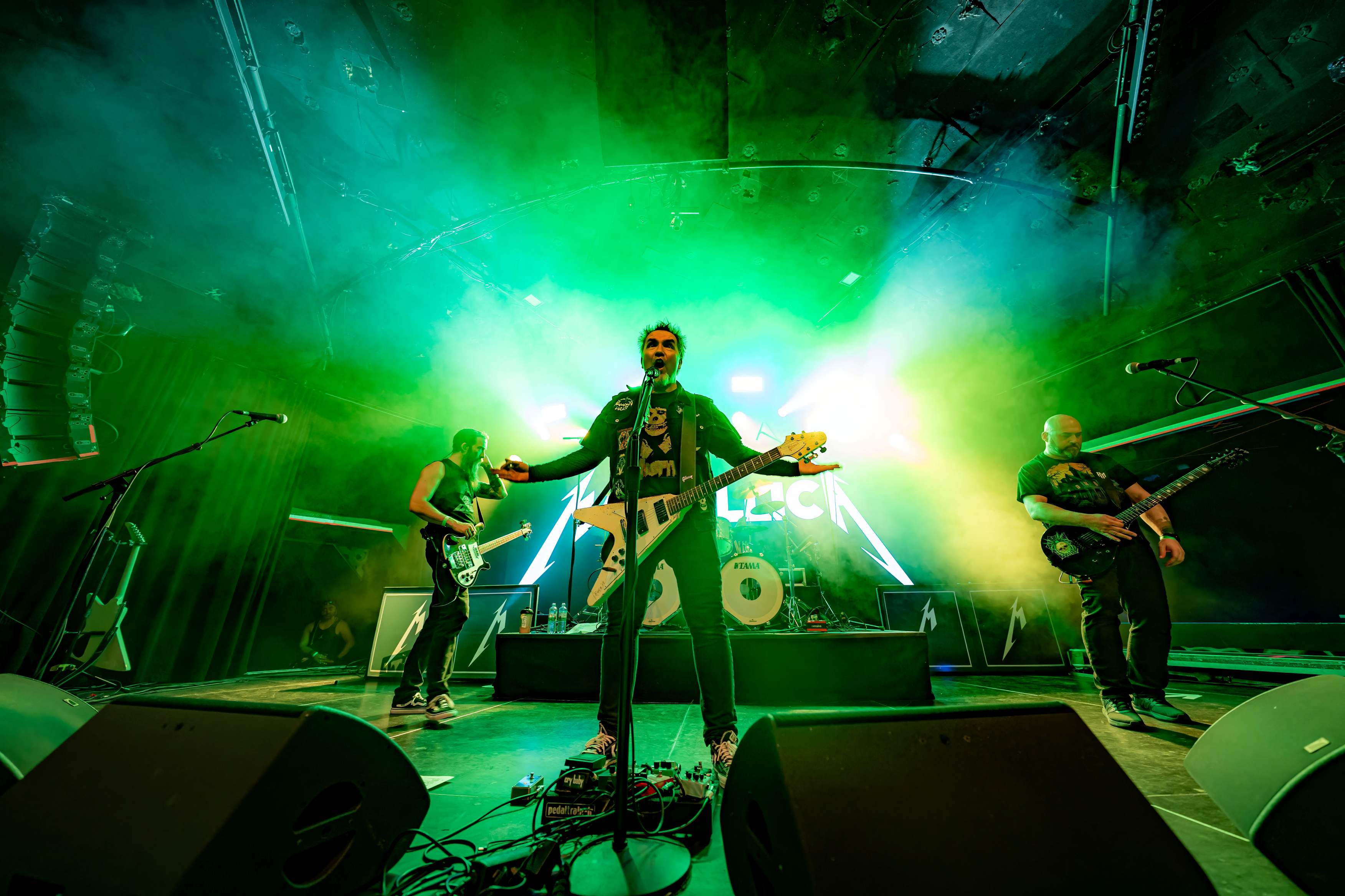 More Club Shows 2027