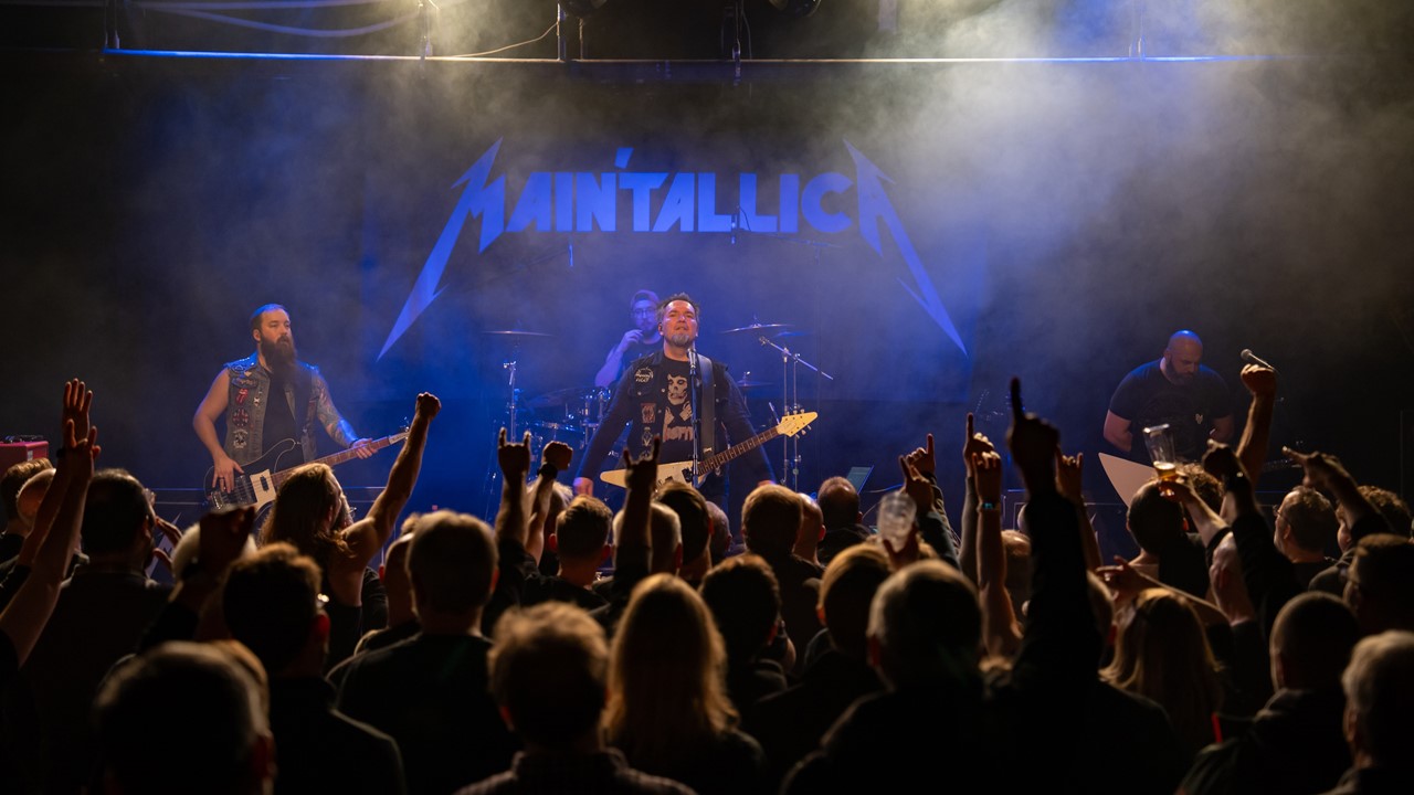 Live Start 2024 und Abschluss Mini Tour
