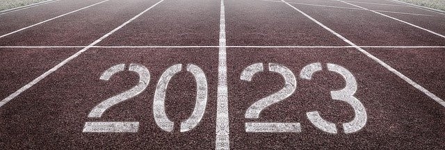 Danke 2022, Willkommen 2023!